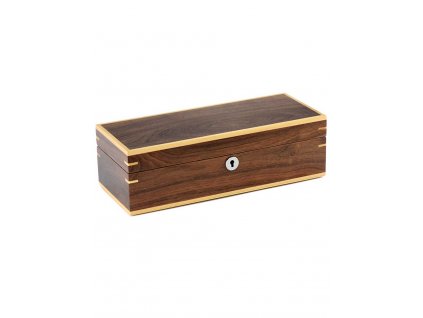 Rothenschild RS-2320-5W 5 box na hodinky a šperky walnut