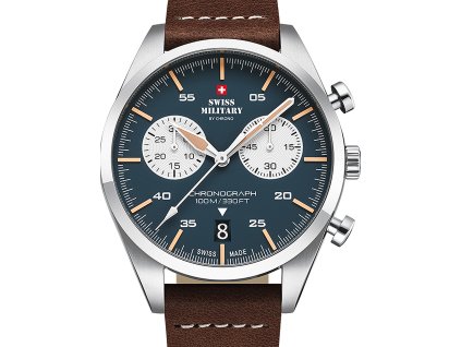 Swiss Military by Chrono SM34090.04 men`s Chronograph 43mm