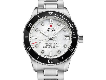 Swiss Military by Chrono SM34089.03 Lady - Diver 37mm