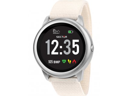 Sector R3251545502 Smartwatch S-01 46mm