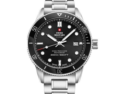 Swiss Military by Chrono SM34088.01 Quartz Diver 42mm