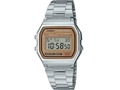 Casio A158WEA-9EF Vintage 33mm