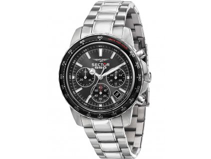 Sector R3273993002 series 550 chronograph 42mm