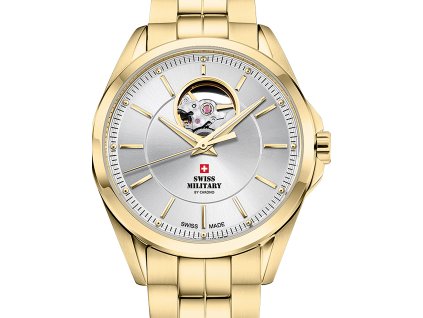Swiss Military by Chrono SMA34085.31 men`s automatic 40mm