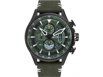 AVI-8 AV-4064-02 Hawker Hunter Chronograph 45mm