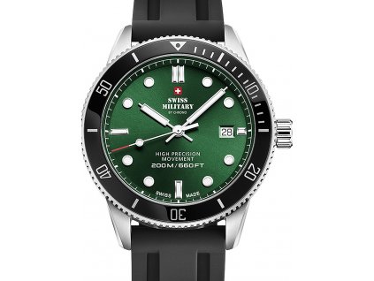 Swiss Military SM34088.09 Quartz Diver 42mm