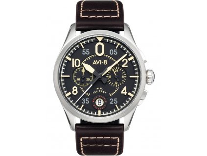 AVI-8 AV-4089-01 Spitfire Chronograph 42mm