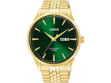 Lorus RL468AX9 classic automatic 43mm