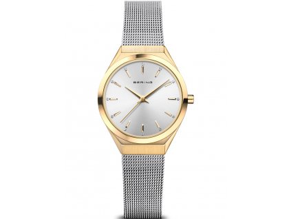 Bering 18729-010 ladies Ultra Slim 29mm