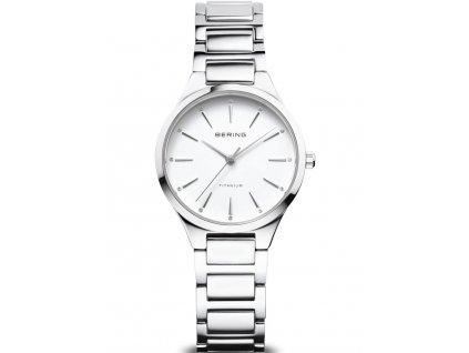 Bering 15630-704 ladies Titanium 30mm