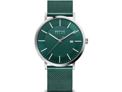 Bering 15439-808 men`s solar 40mm