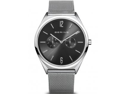 Bering 17140-002 unisex Ultra Slim 40mm