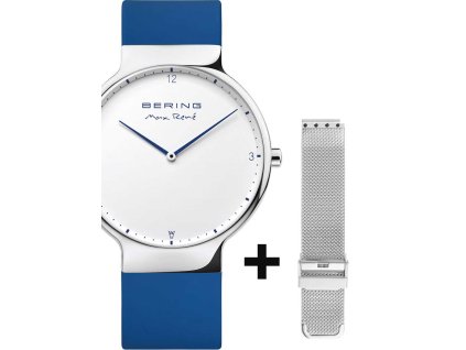 Bering 15540-704-VA men`s Max René 40mm