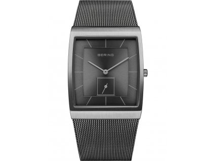 Bering 16033-377 men`s classic 33mm