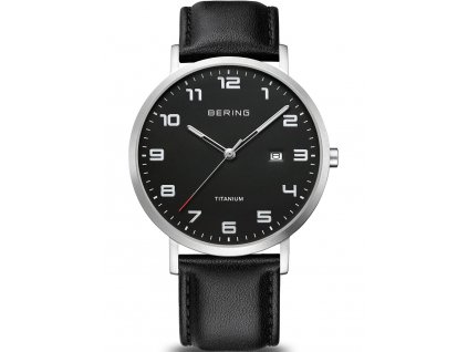 Bering 18640-402 men`s Titanium 40mm