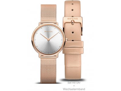 Bering 15729-960 ladies Ultra Slim 29mm