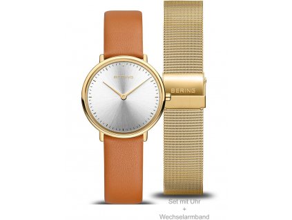 Bering 15729-530 ladies Ultra Slim 29mm