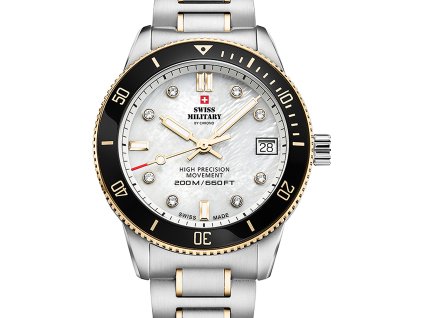 Swiss Military by Chrono SM34089.04 Lady - Diver 37mm