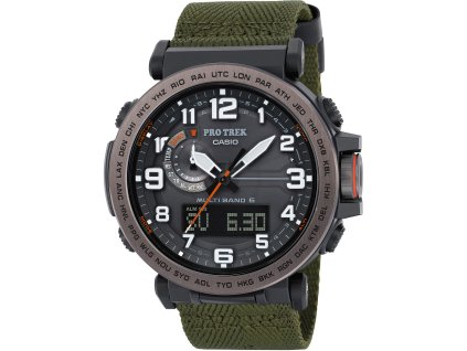 Casio PRW-6600YB-3ER Pro Trek Radio Controlled Solar 52mm