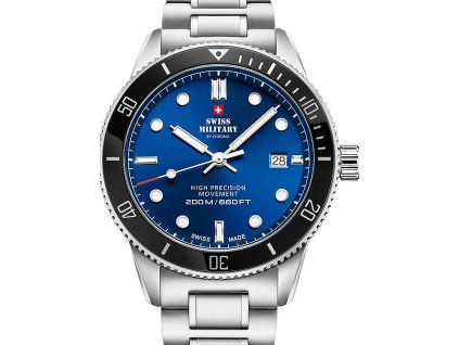 Swiss Military by Chrono SM34088.02 Quartz Diver 42mm