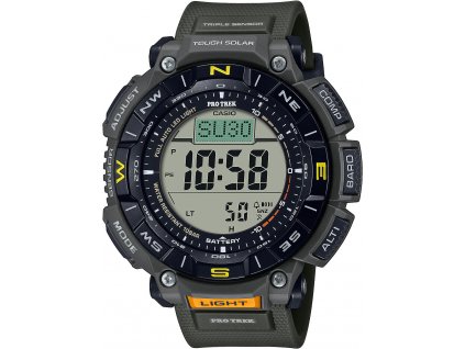 Casio PRG-340-3ER Pro Trek Radio Solar 53mm