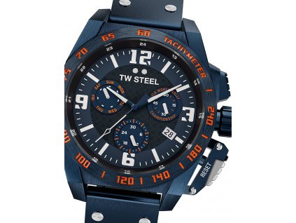TW-Steel TW1020 - Limited Edition Fia World Rally Chronograph 46mm
