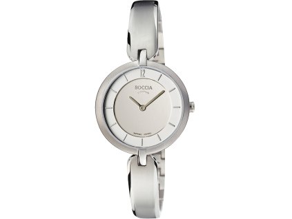 Boccia 3164-01 Ladies Watch Titanium 30mm