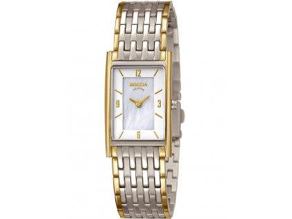 Boccia 3212-09 Ladies Watch Titanium 22mm