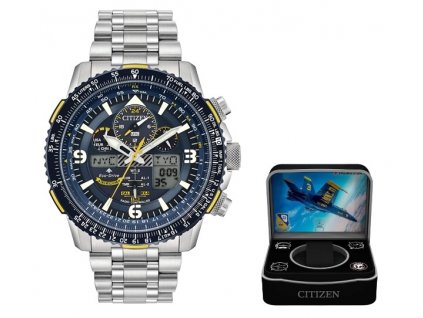 Citizen JY8078-52L Promaster - Sky Blue Angels 45mm