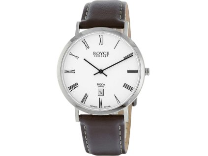 Boccia 3634-04 Men`s Watch Royce Titanium 39mm