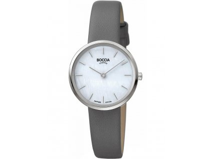 Boccia 3279-07 Ladies Watch Titanium 30mm