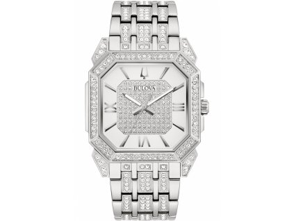 Bulova 96A285 Crystal Octava 40mm