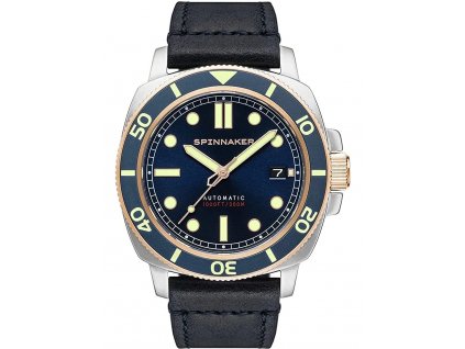 Spinnaker SP-5088-05 Hull Diver Automatic 42mm