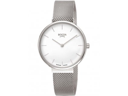 Boccia 3327-09 Ladies Watch Titanium 35mm