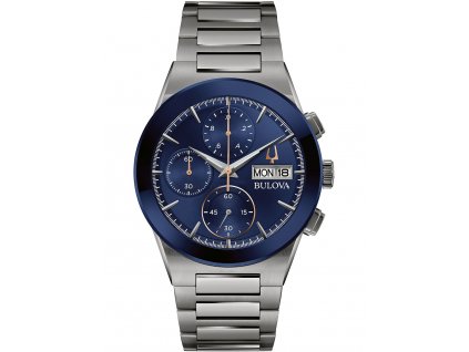 Bulova 98C143 Millennia Chronograph 41mm