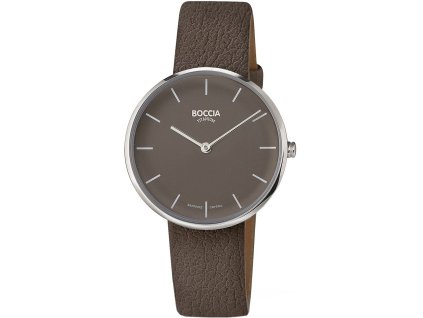 Boccia 3327-02 Ladies Watch Titanium 35mm