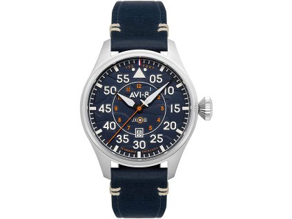 AVI-8 AV-4097-02 Pilot Hawker Hurricane Automatic 46mm