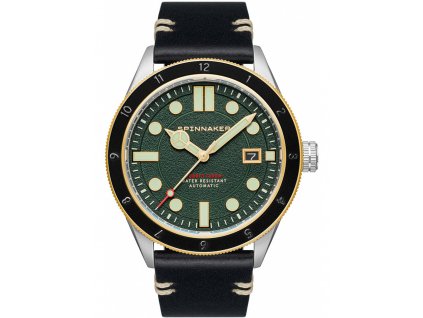 Spinnaker SP-5096-03 Cahill Automatic 44mm