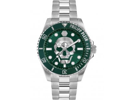 Philipp Plein PWOAA0622 The $kull Diver 44mm