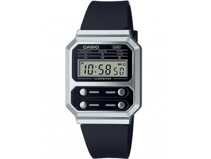 Casio A100WEF-1AEF Vintage 33mm