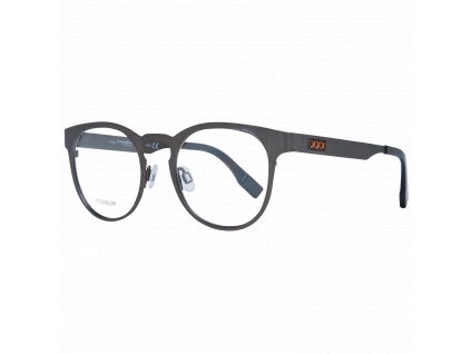 Zegna Couture obrúčky na dioptrické okuliare ZC5003 48 020 Titanium - Pánské