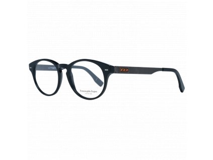 Zegna Couture obrúčky na dioptrické okuliare ZC5008 49 001 - Pánské