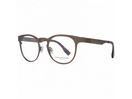 Zegna Couture obrúčky na dioptrické okuliare ZC5003 48 034 Titanium - Pánské