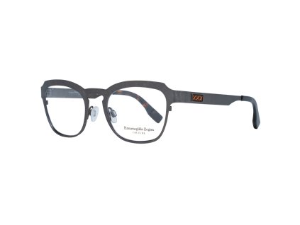 Ermenegildo Zegna obrúčky na dioptrické okuliare ZC5004 49 020 Titanium - Pánské