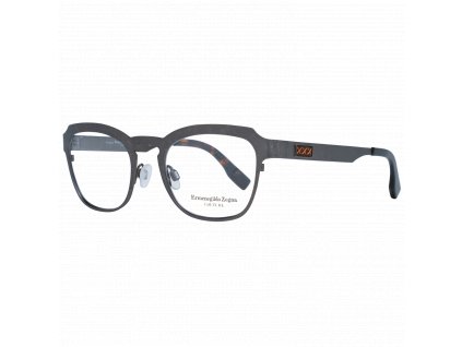 Zegna Couture obrúčky na dioptrické okuliare ZC5004 49 020 Titanium - Pánské