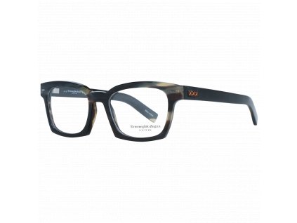 Zegna Couture obrúčky na dioptrické okuliare ZC5015 51 061 Horn - Pánské