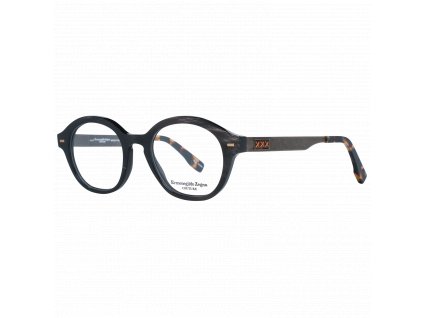 Zegna Couture obrúčky na dioptrické okuliare ZC5018 48 065 Horn - Pánské