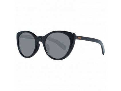 Zegna Couture slnečné okuliare ZC0009-F 53 01A - Dámské