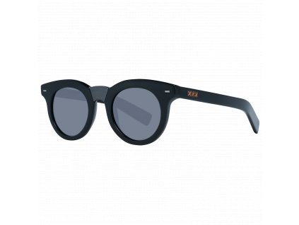 Zegna Couture slnečné okuliare ZC0010 47 01A - Pánské