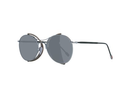 Zegna Couture slnečné okuliare ZC0022 52 17A Titanium - Pánské